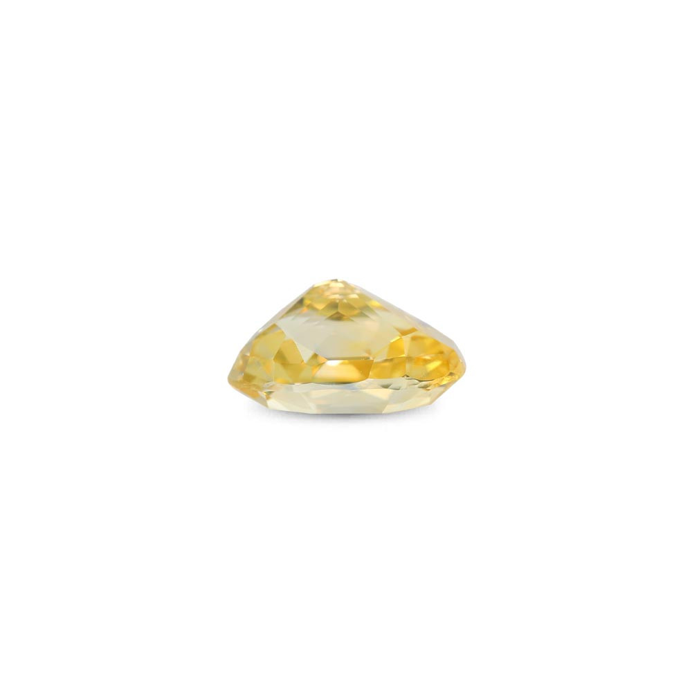 Yellow Sapphire - 5.11 Carat