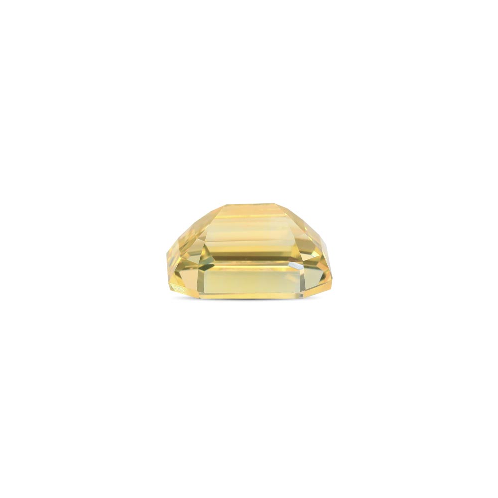 Yellow Sapphire - 5.11 Carat