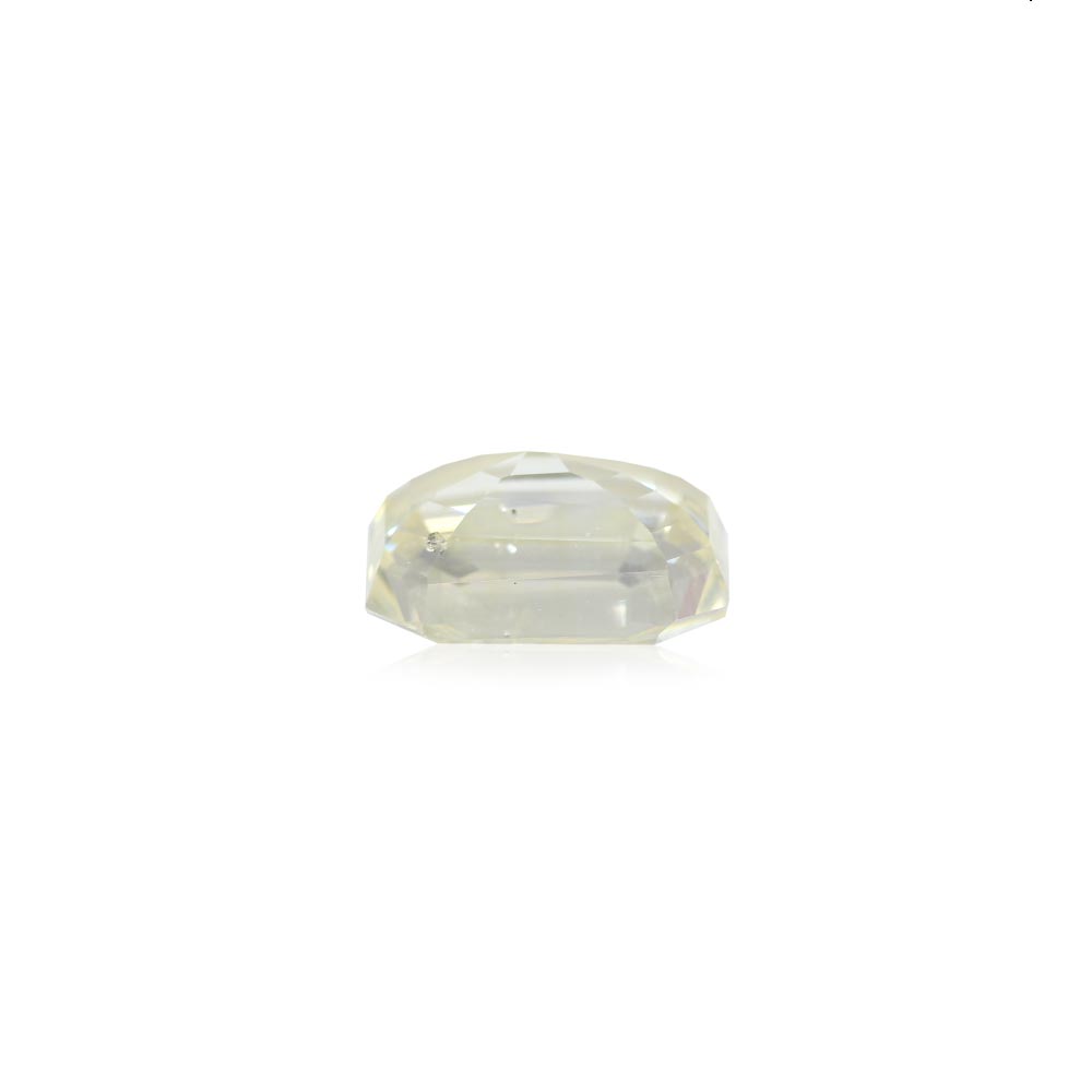 Yellow Sapphire - 5.11 Carat