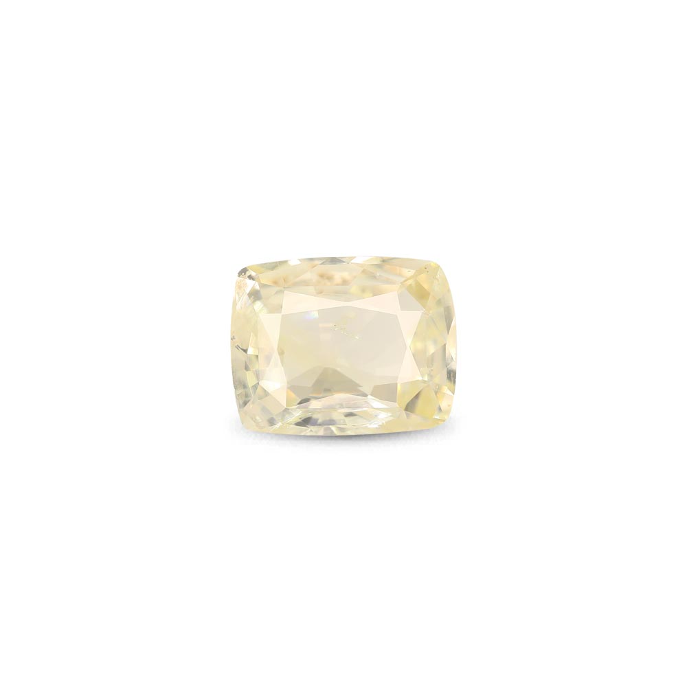 Yellow Sapphire - 5.11 Carat