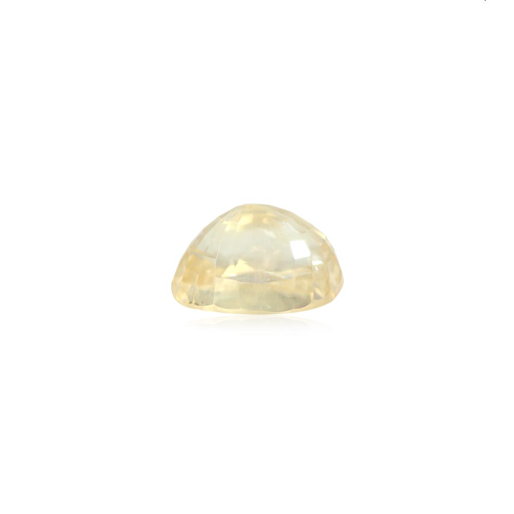 Yellow Sapphire - 5.11 Carat