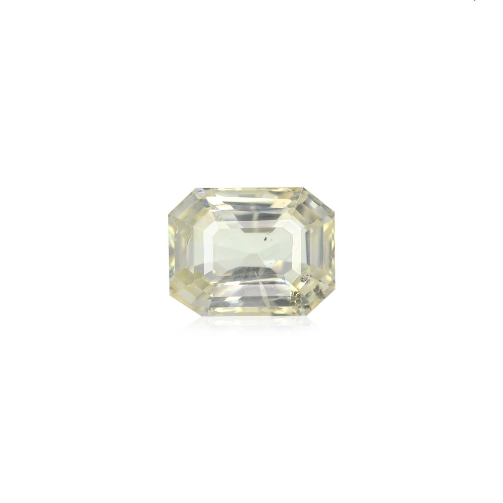Yellow Sapphire - 5.11 Carat