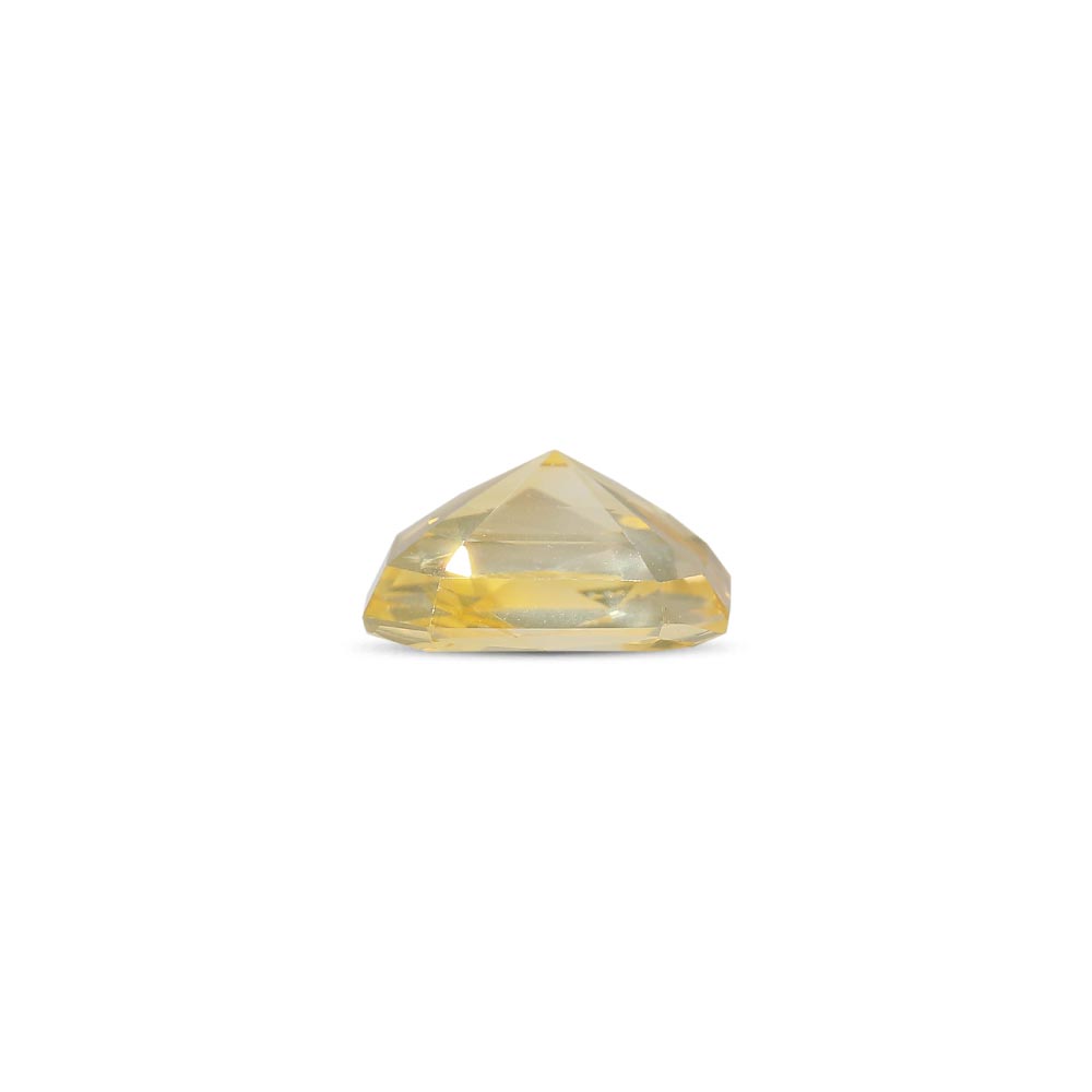 Yellow Sapphire - 5.12 Carat
