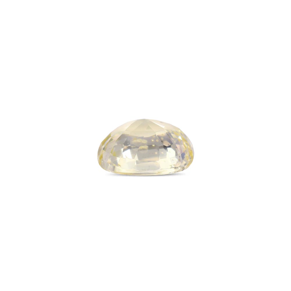 Yellow Sapphire - 5.13 Carat