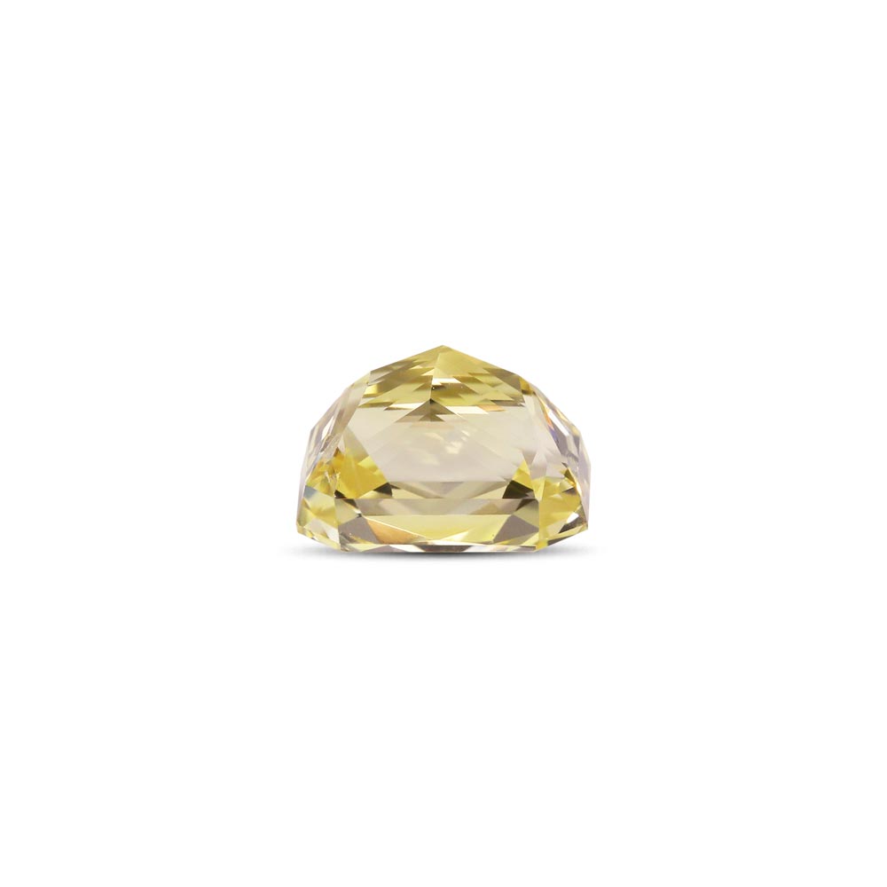 Yellow Sapphire - 5.13 Carat
