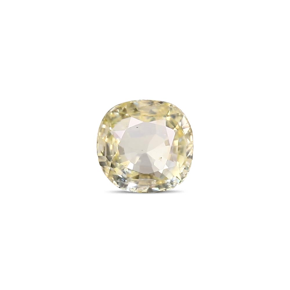 Yellow Sapphire - 5.13 Carat