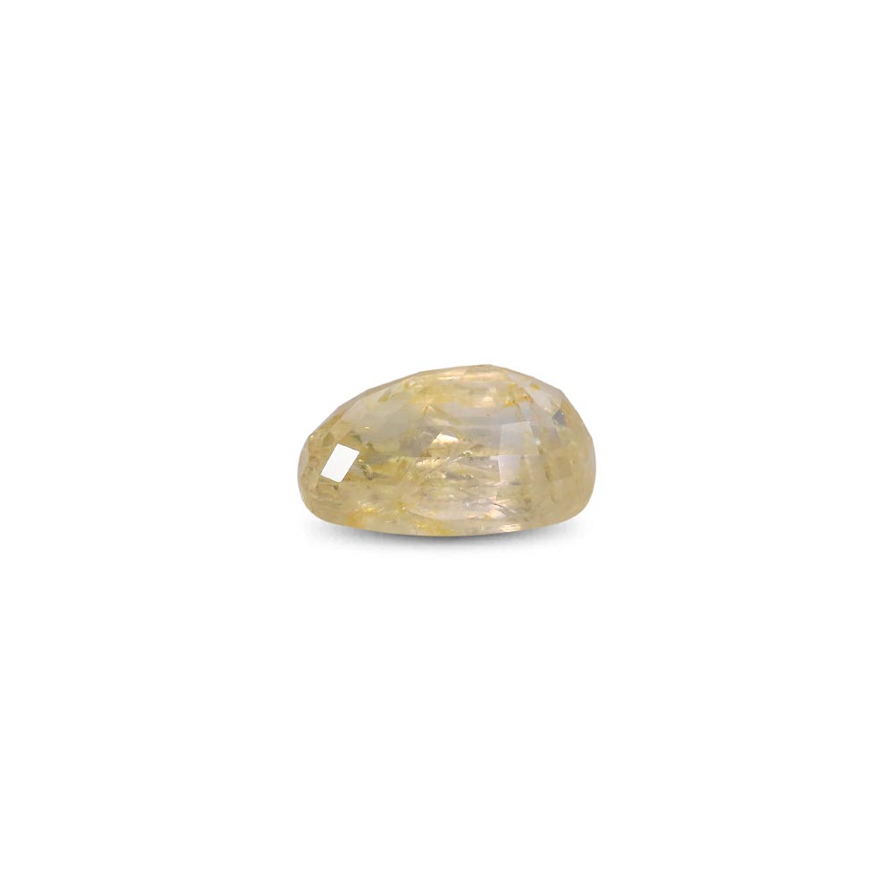 Yellow Sapphire - 5.13 Carat