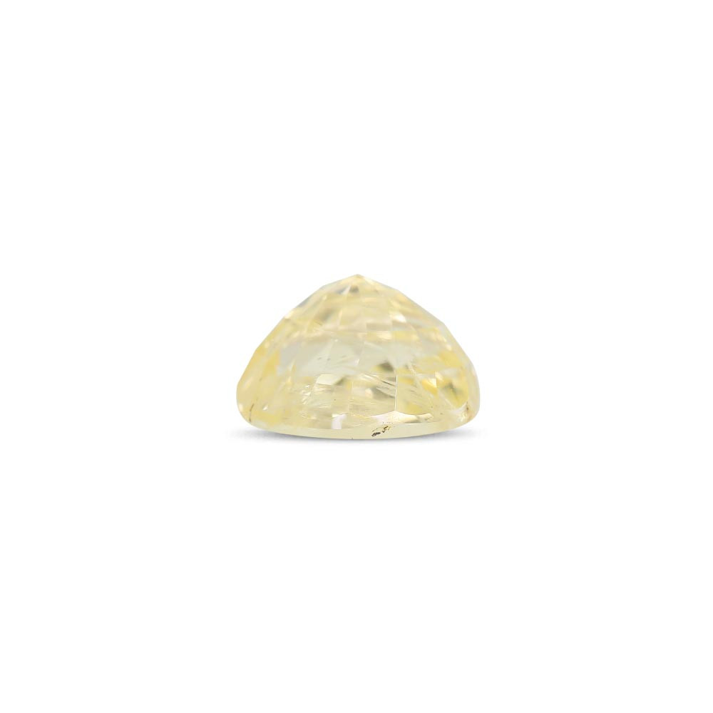 Yellow Sapphire - 5.14 Carat