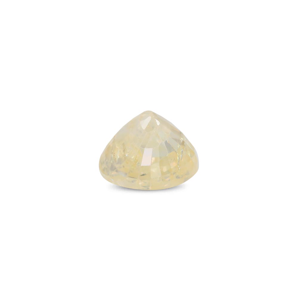 Yellow Sapphire - 5.14 Carat