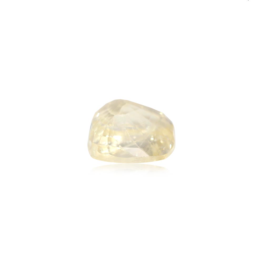 Yellow Sapphire - 5.15 Carat