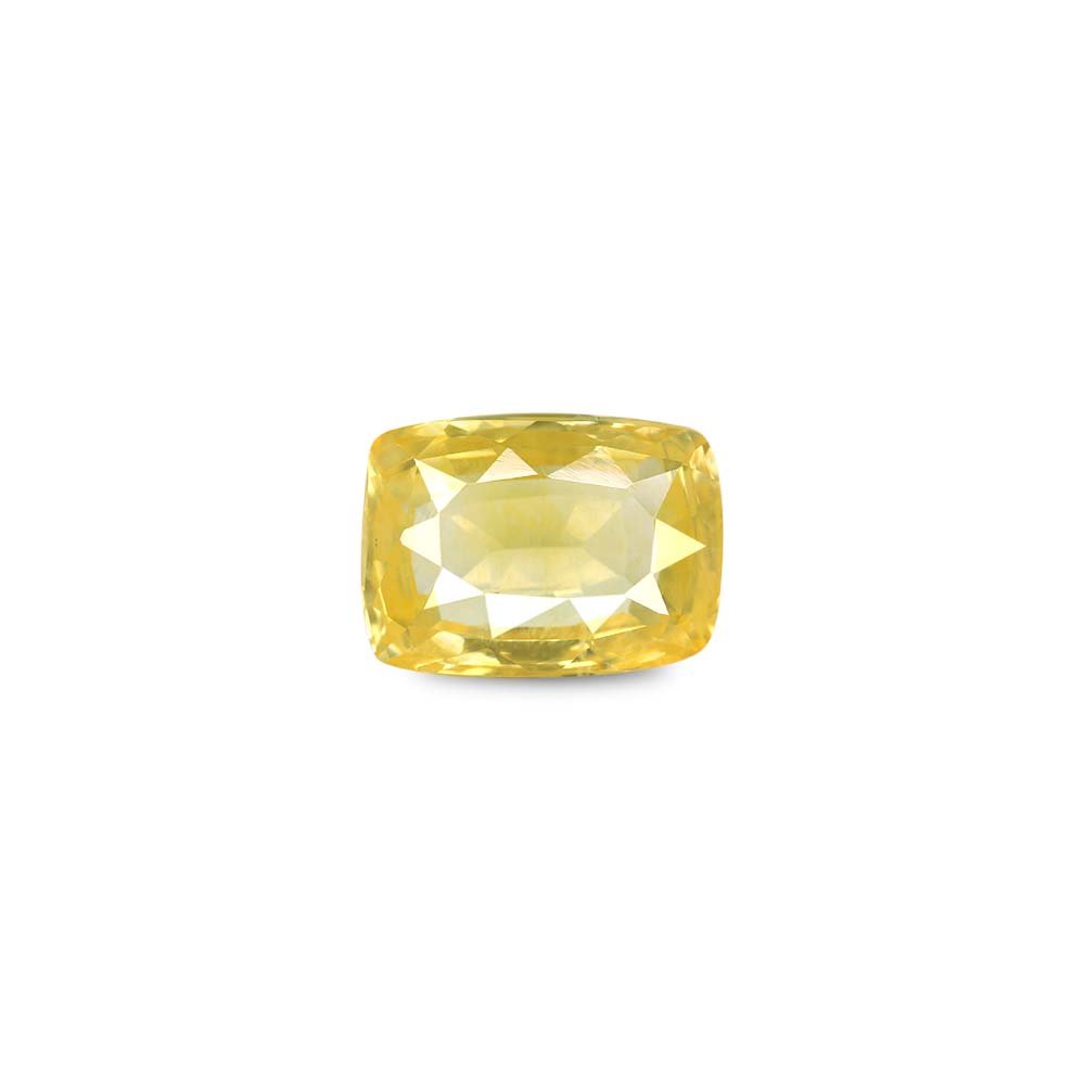Yellow Sapphire - 5.15 Carat