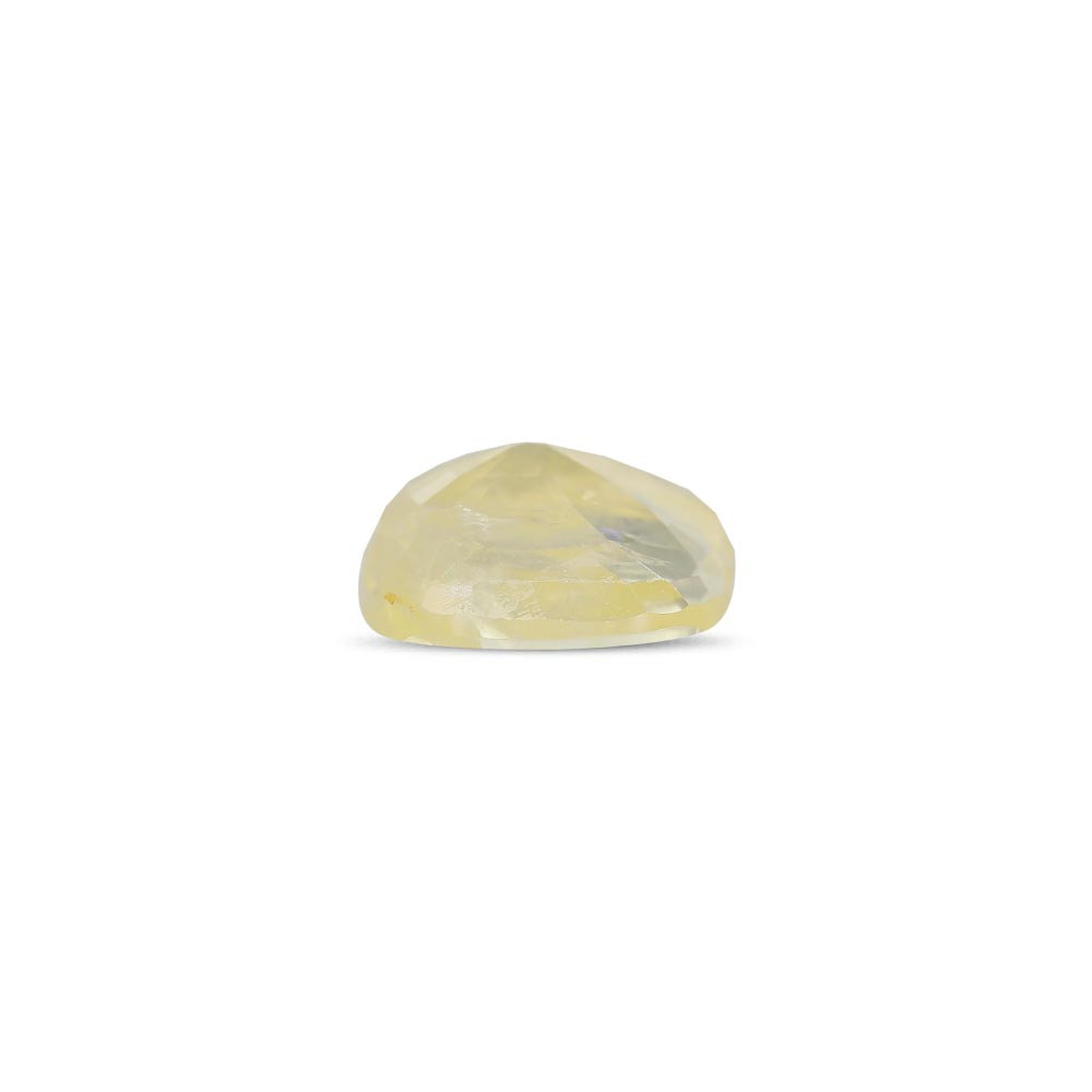 Yellow Sapphire - 5.15 Carat