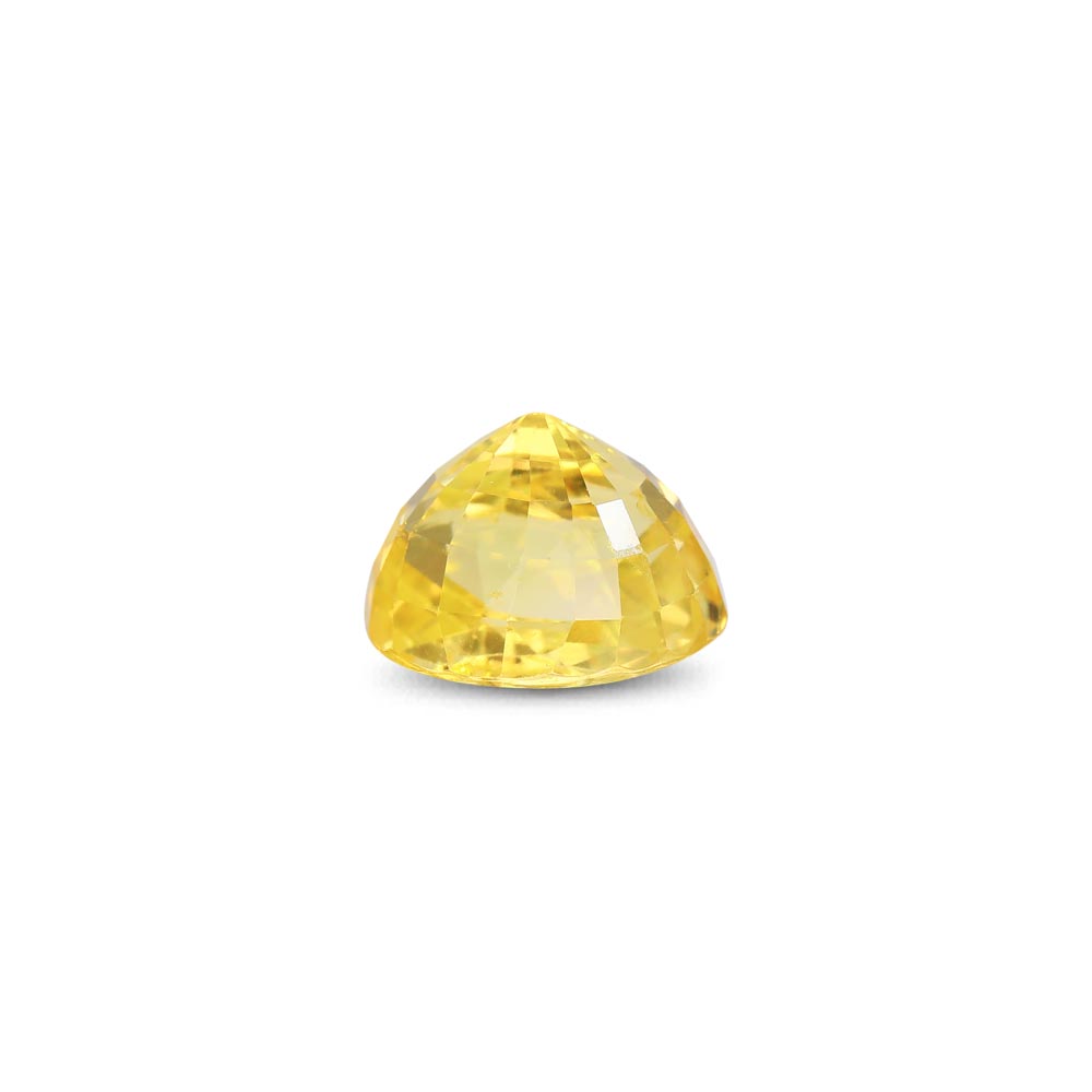 Yellow Sapphire - 5.15 Carat