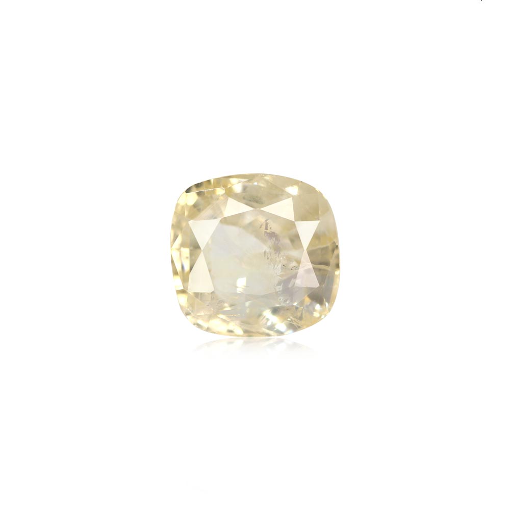 Yellow Sapphire - 5.15 Carat