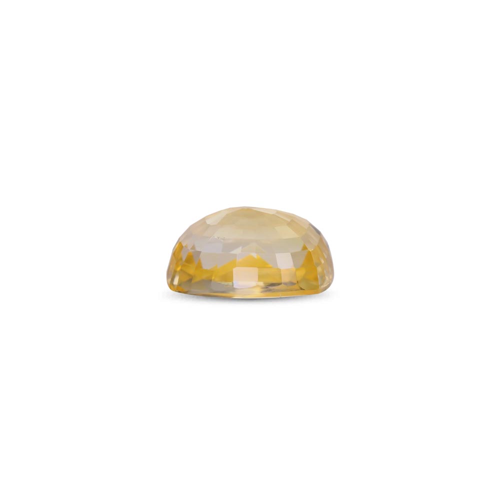 Yellow Sapphire - 5.15 Carat