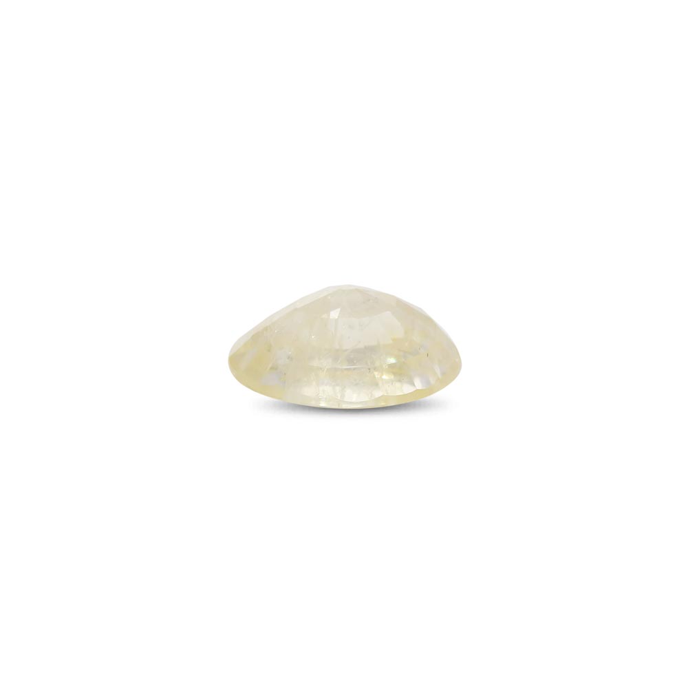 Yellow Sapphire - 5.16 Carat