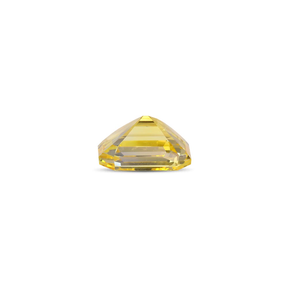 Yellow Sapphire - 5.17 Carat