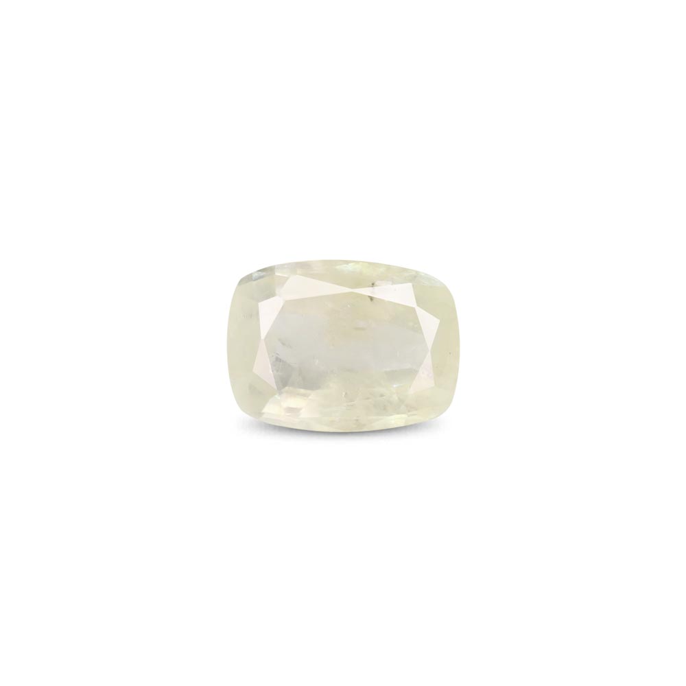 Yellow Sapphire - 5.17 Carat