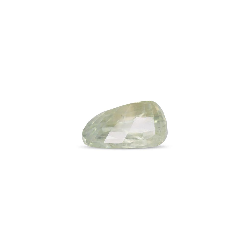 Yellow Sapphire - 5.17 Carat