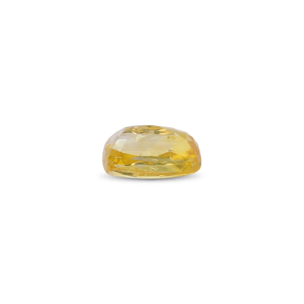 Yellow Sapphire - 5.17 Carat