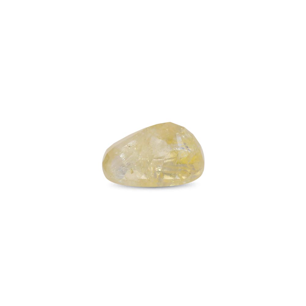Yellow Sapphire - 5.17 Carat
