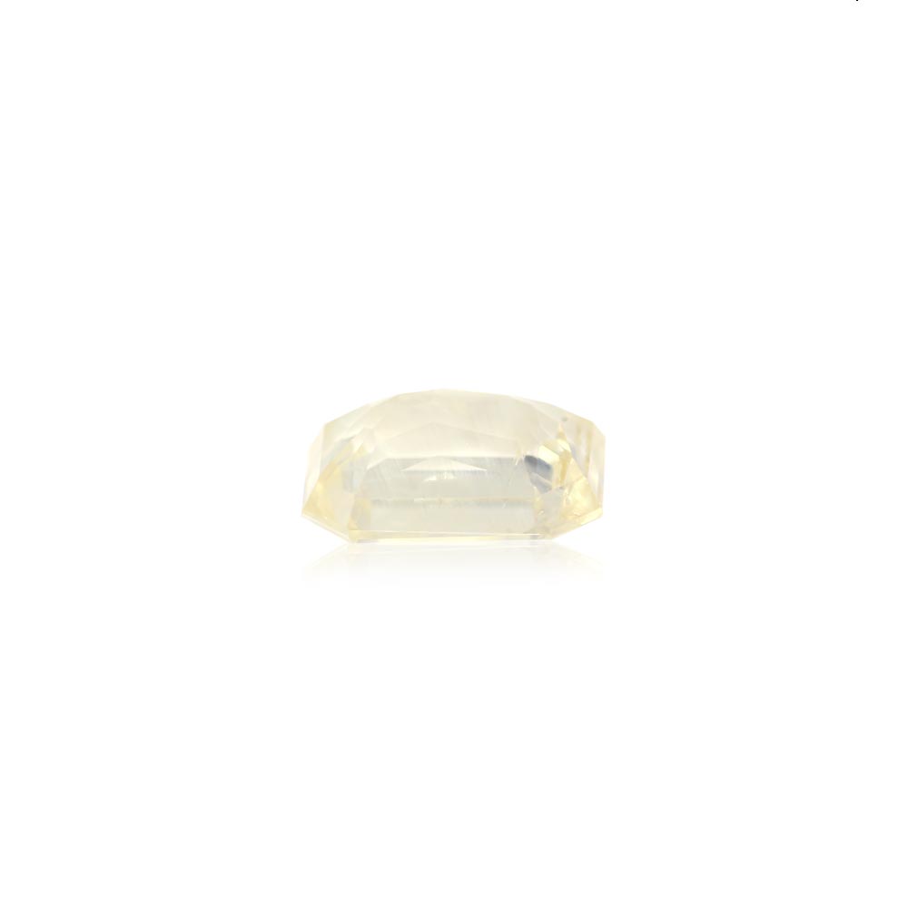 Yellow Sapphire - 5.17 Carat