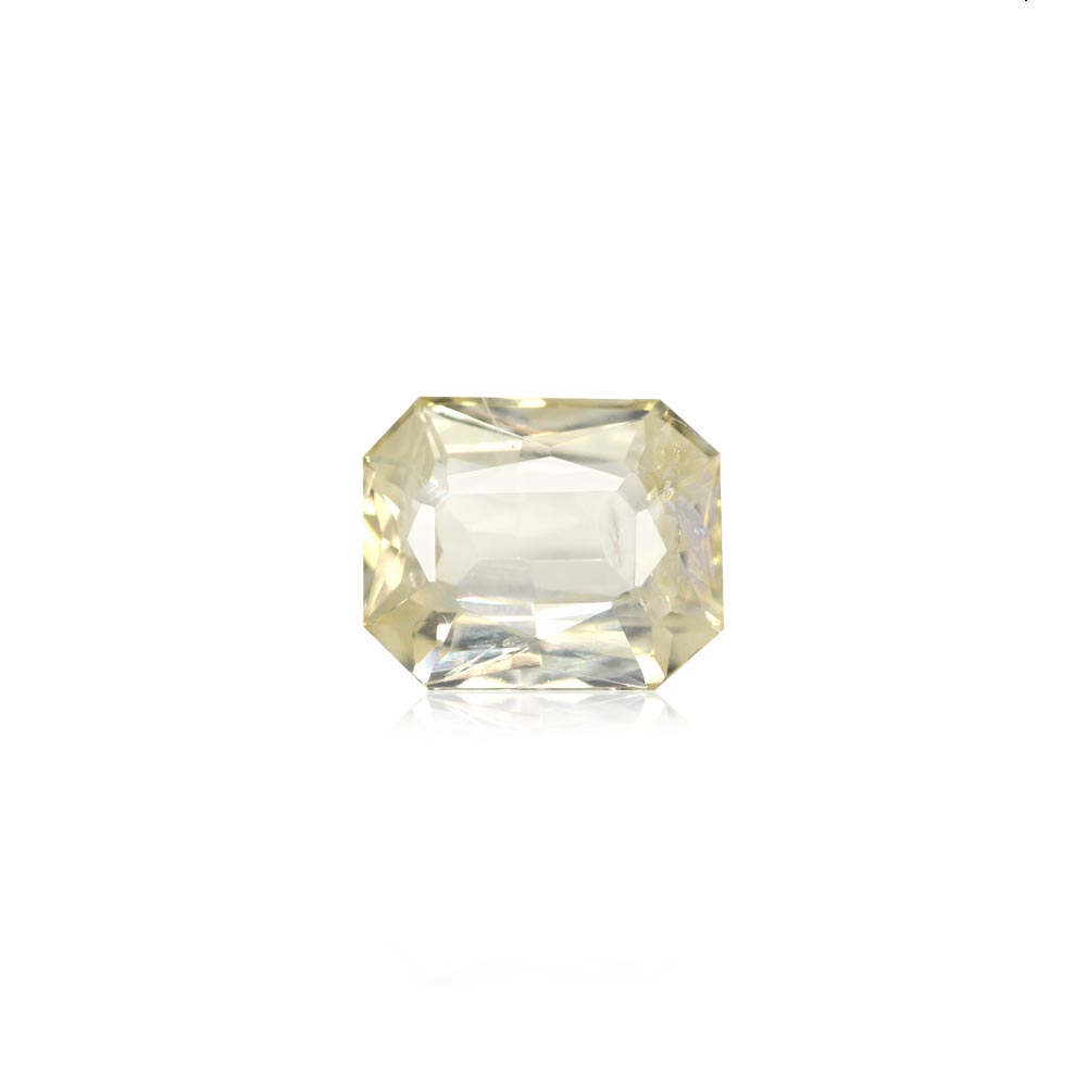 Yellow Sapphire - 5.17 Carat