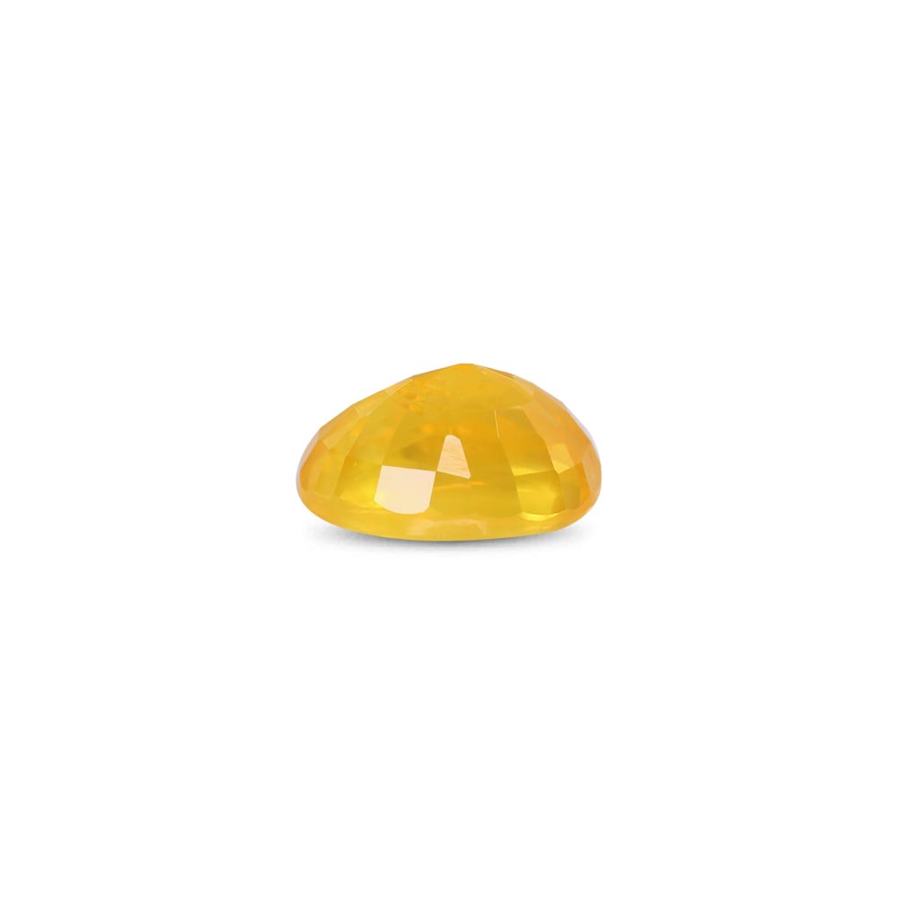 Yellow Sapphire - 5.17 Carat
