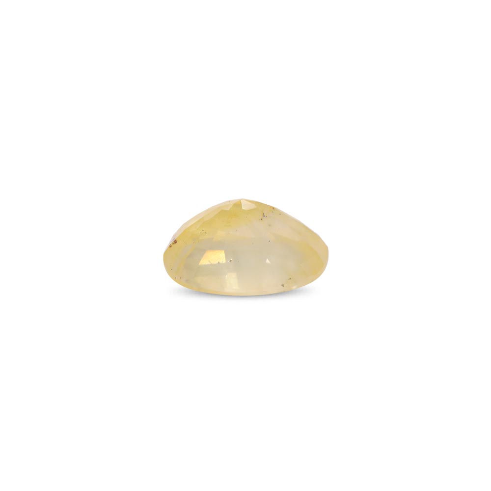 Yellow Sapphire - 5.19 Carat