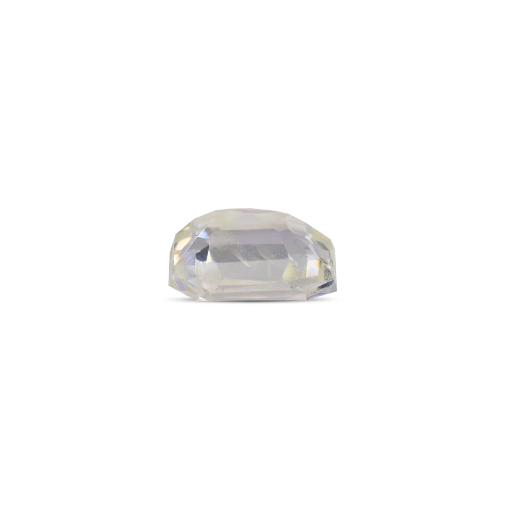 Yellow Sapphire - 5.19 Carat