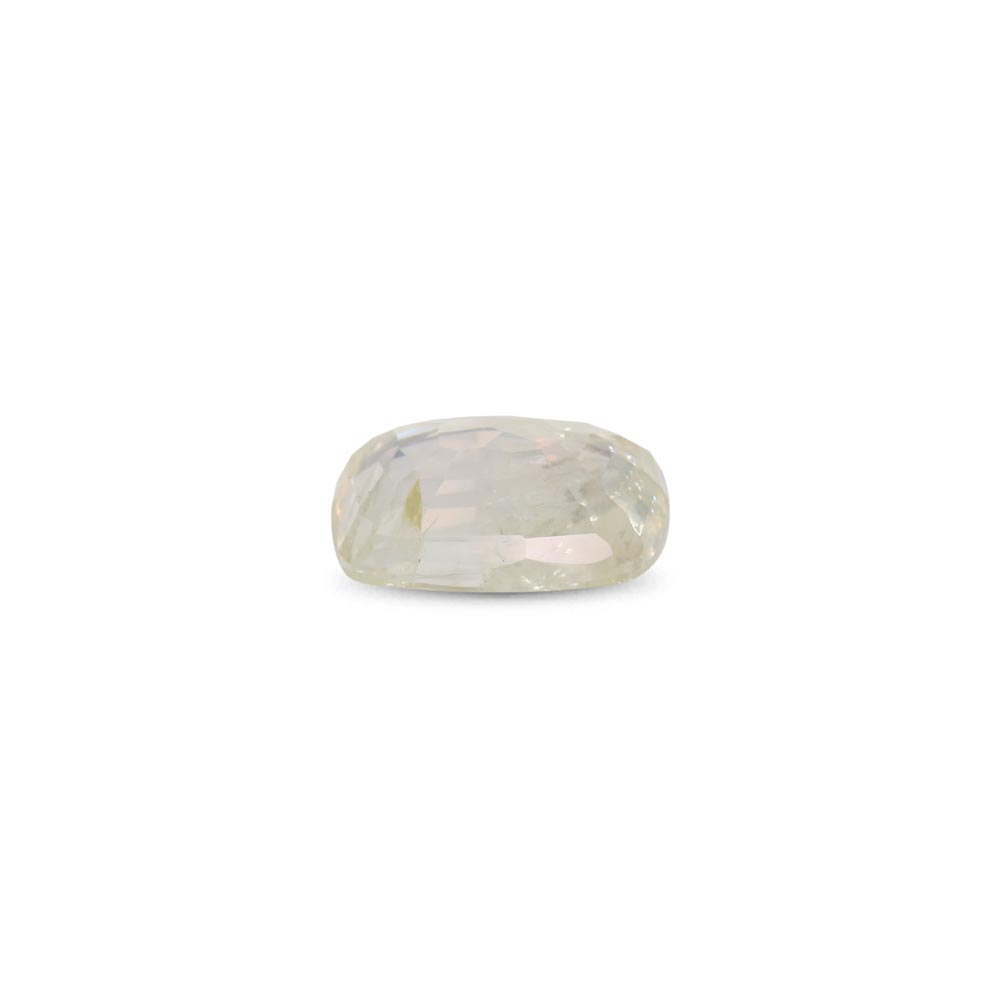 Yellow Sapphire - 5.2 Carat