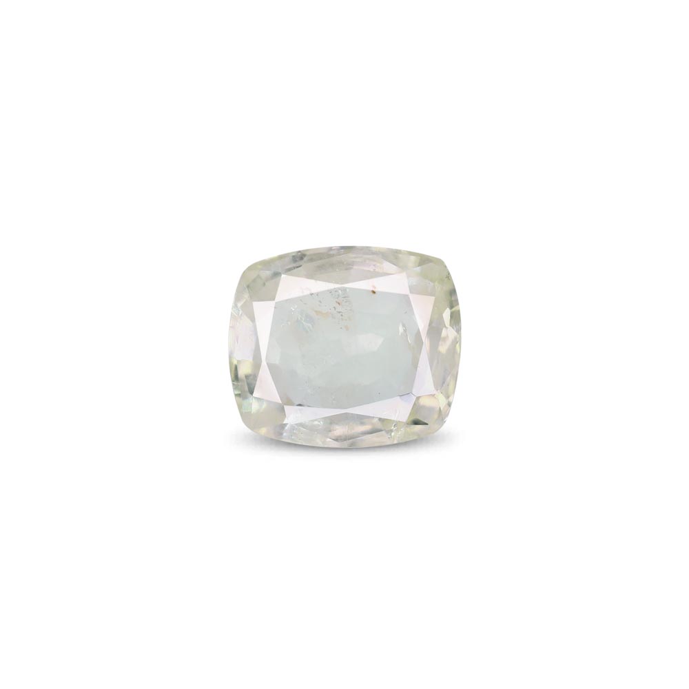 Yellow Sapphire - 5.2 Carat