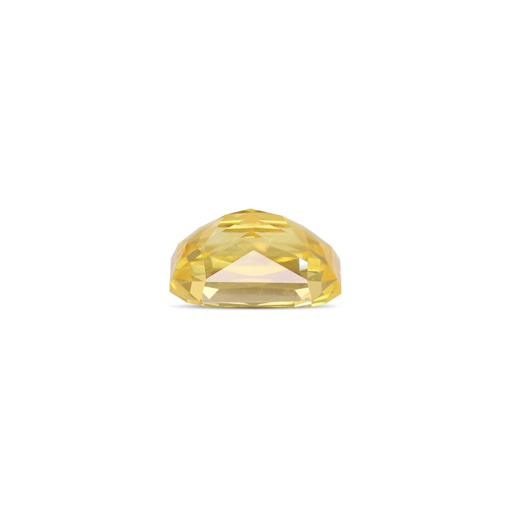 Yellow Sapphire - 5.2 Carat