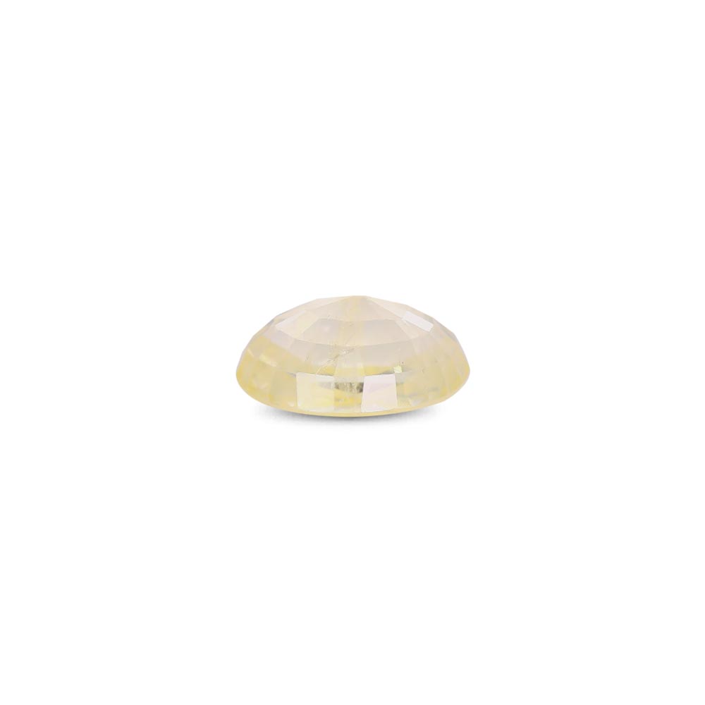 Yellow Sapphire - 5.21 Carat