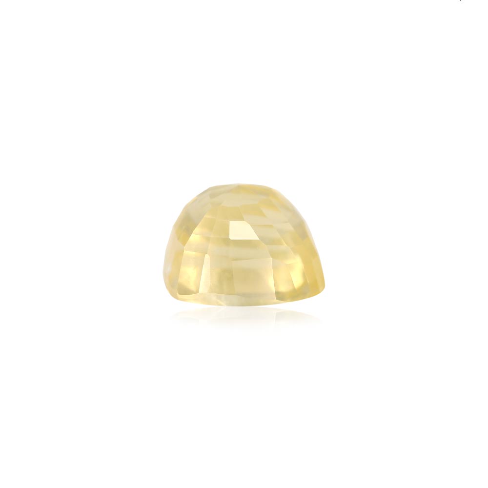 Yellow Sapphire - 5.22 Carat