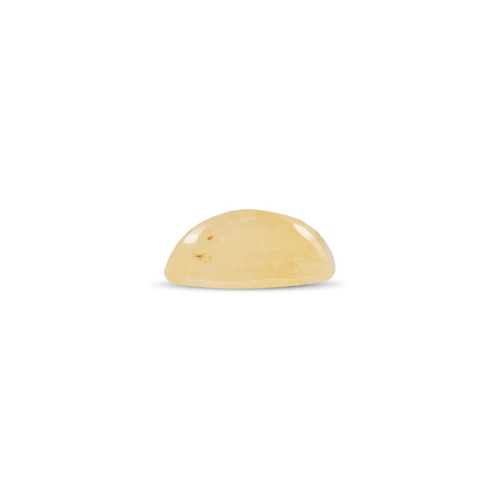 Yellow Sapphire - 5.23 Carat
