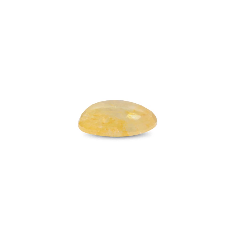 Yellow Sapphire - 5.23 Carat