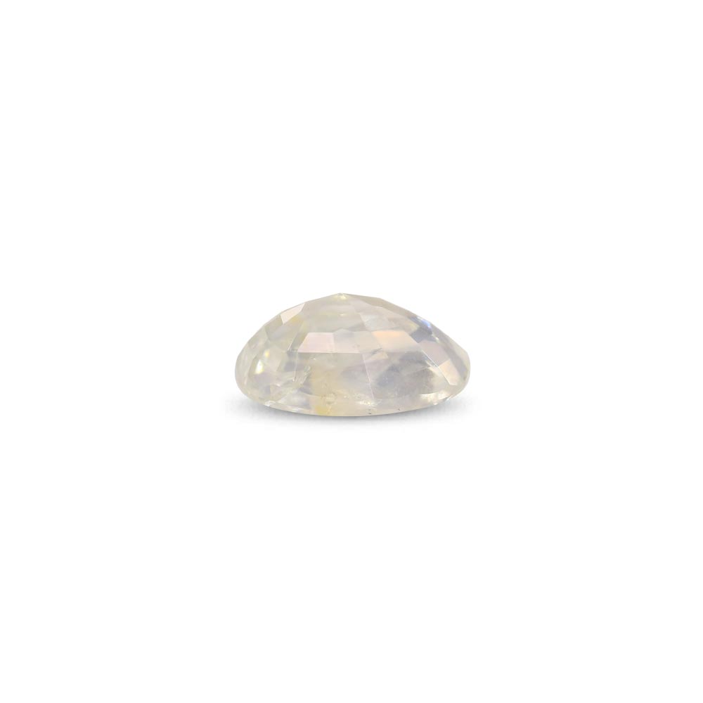 Yellow Sapphire - 5.23 Carat
