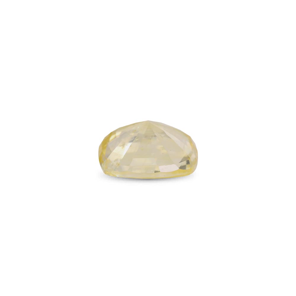 Yellow Sapphire - 5.23 Carat