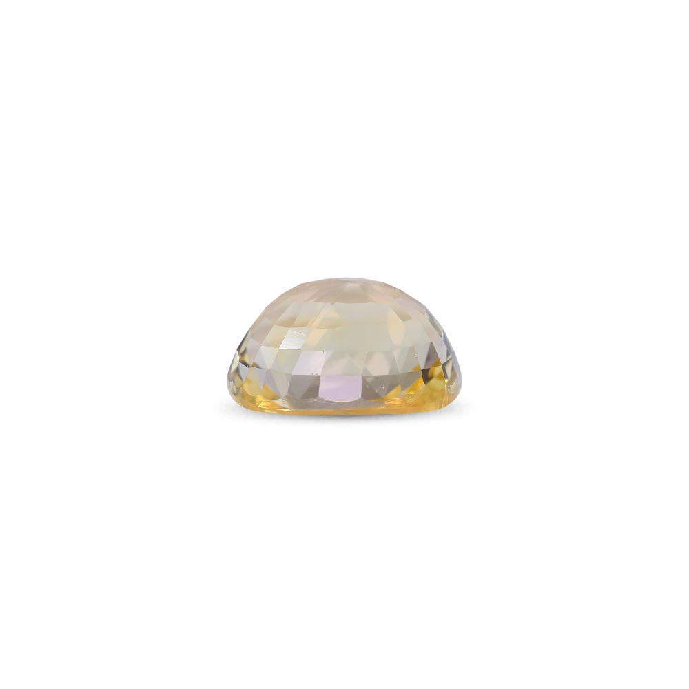 Yellow Sapphire - 5.23 Carat