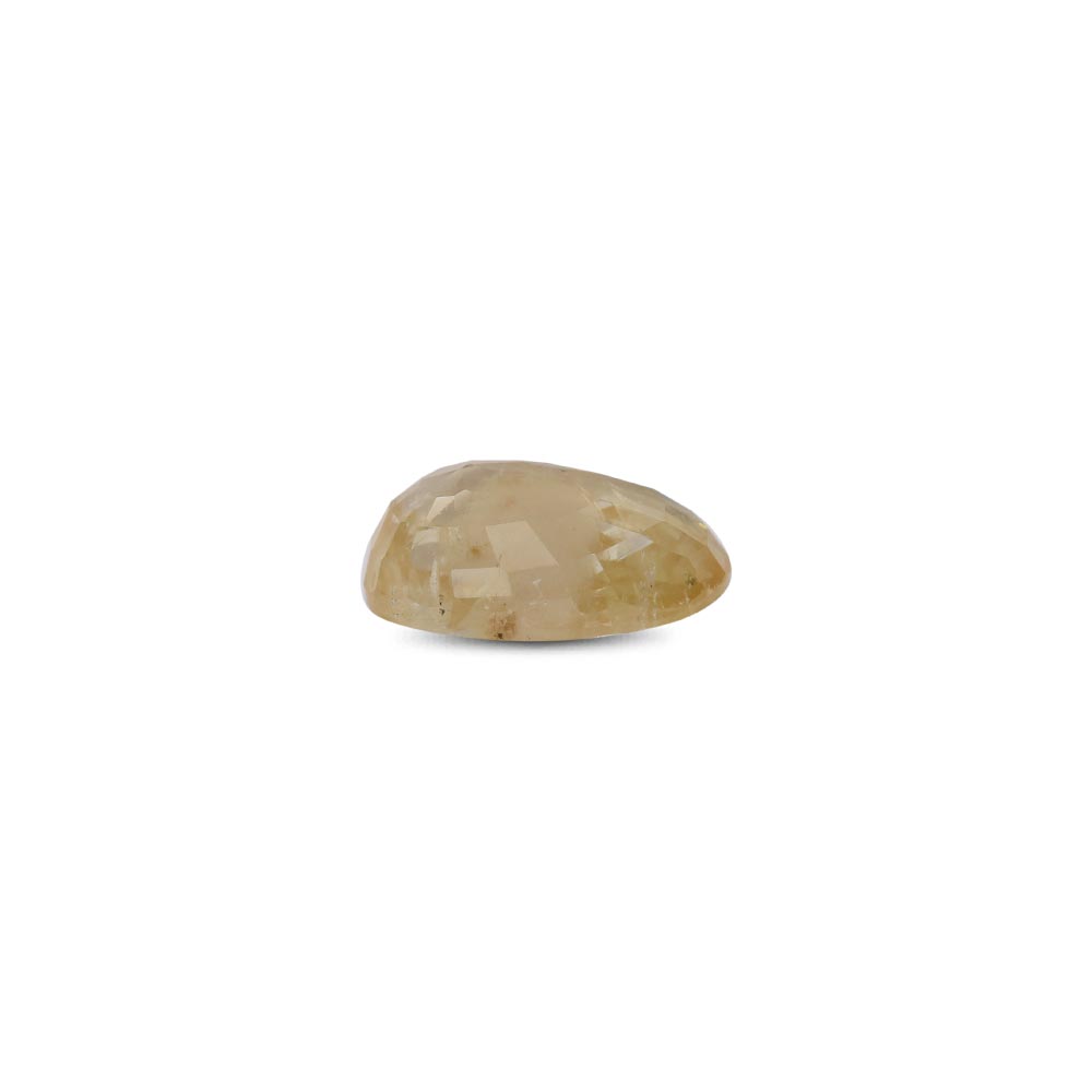 Yellow Sapphire - 5.25 Carat