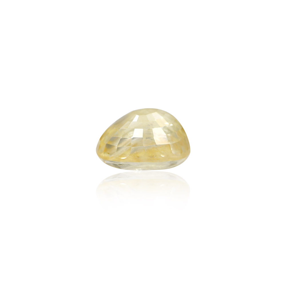 Yellow Sapphire - 5.25 Carat