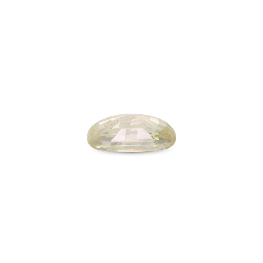 Yellow Sapphire - 5.25 Carat