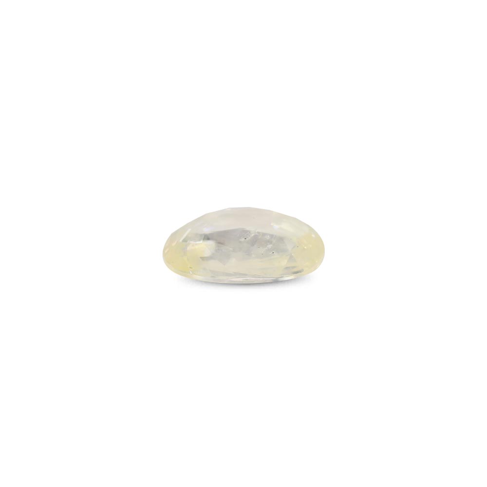 Yellow Sapphire - 5.26 Carat