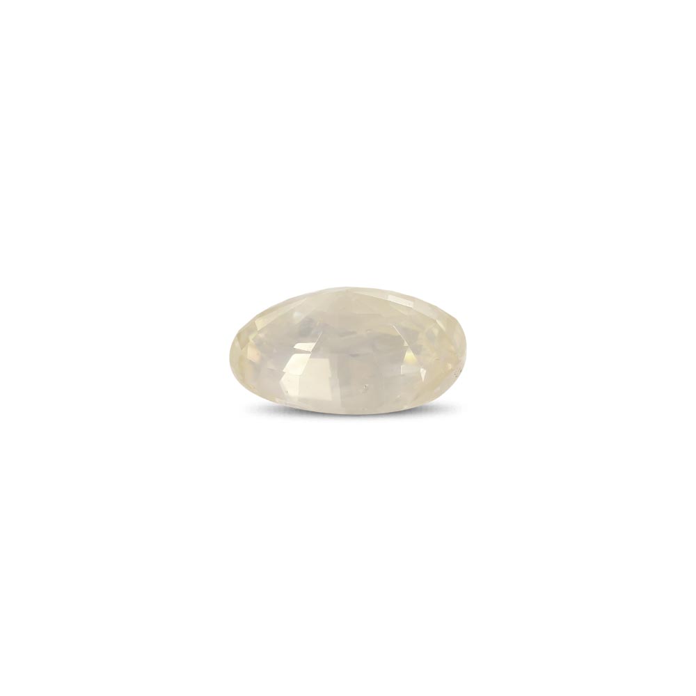 Yellow Sapphire - 5.26 Carat
