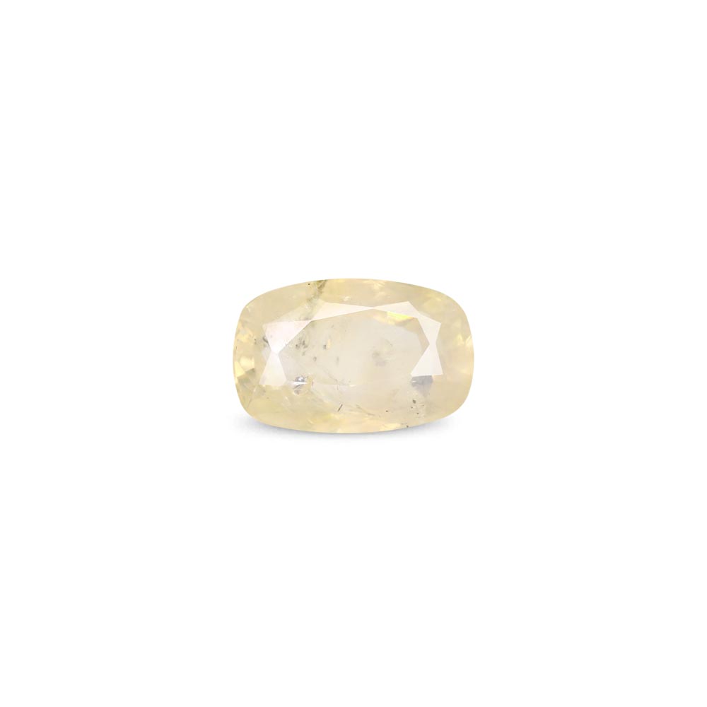 Yellow Sapphire - 5.27 Carat