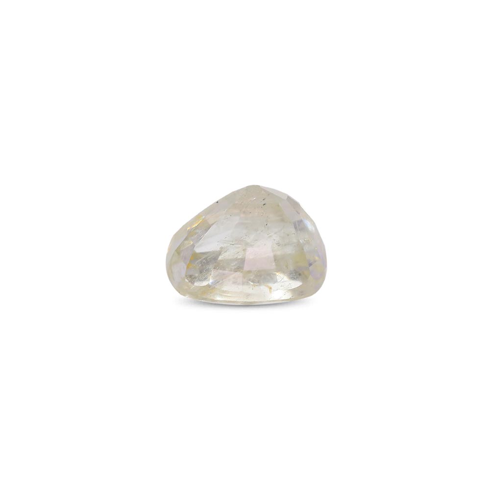 Yellow Sapphire - 5.27 Carat
