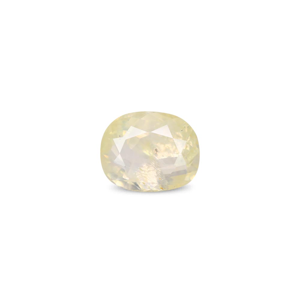 Yellow Sapphire - 5.27 Carat