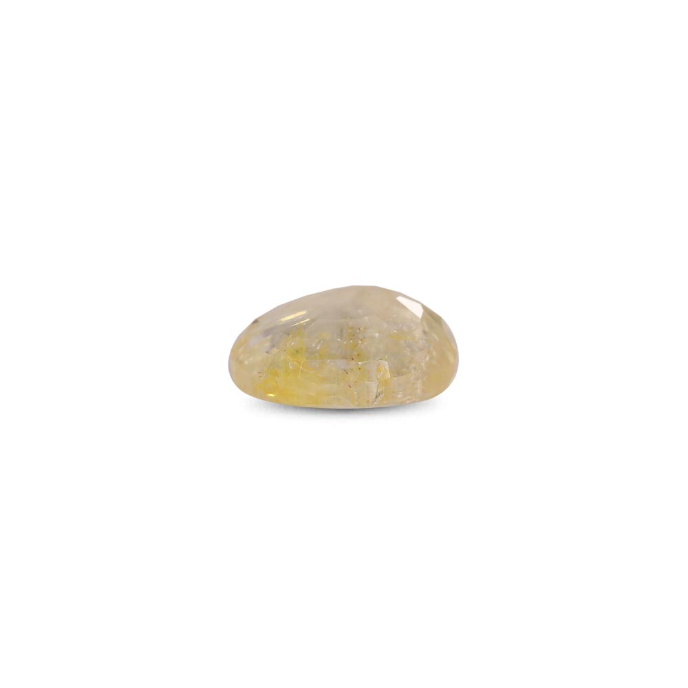 Yellow Sapphire - 5.27 Carat