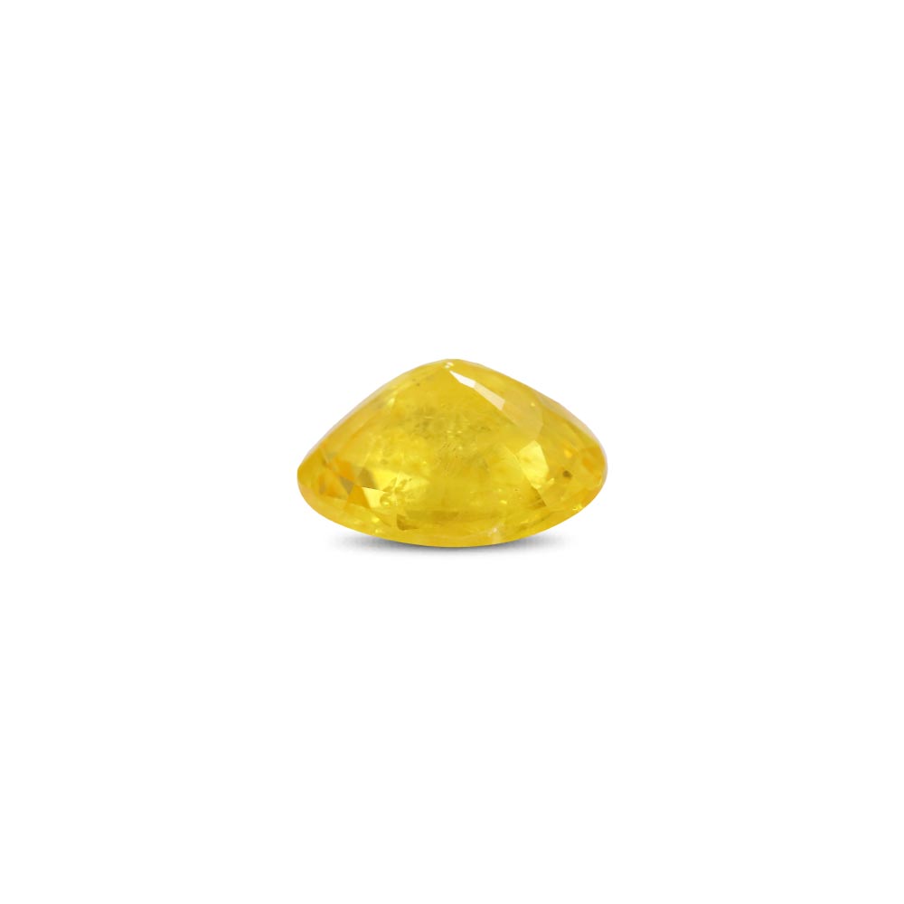 Yellow Sapphire - 5.27 Carat
